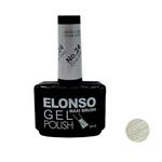 لاک ژل الونسو یووی شماره 24 Gel Polish Elonso