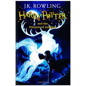 رمان هری پاتر و زندانی ازکابان Harry Potter And The Prisoner Of Azkaban