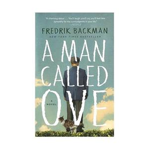 رمان مردی به نام اُوِه   A Man Called Ove