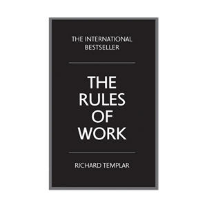 رمان قوانین کار The Rules of Work