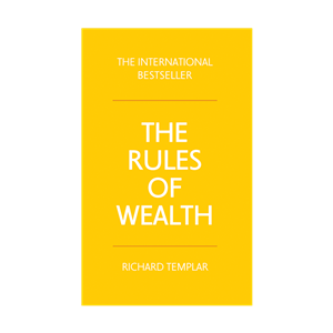 کتاب The Rules of Wealth-Templar
