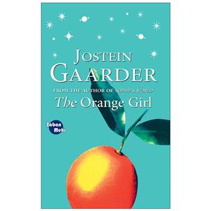 رمان دختر پرتغالی The Orange Girl 