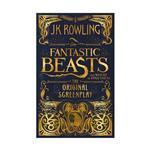 رمان جانوران شگفت انگیز و زیستگاه آن‌ها  Fantastic Beasts And Where to Find Them