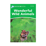 کتاب Wonderful Wild Animals Dolphin Readers 3