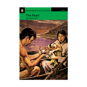 کتاب Penguin Active Reading. Level 3: The Pearl
