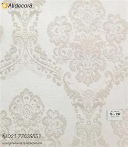 پرده دو مکانیزه سلّا کد S-26