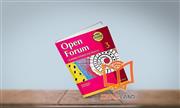 Open Forum 3+DVD تحریر رحلی