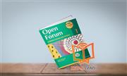 Open Forum 1+DVD تحریر رحلی