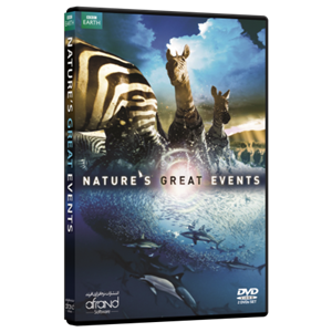 دی وی دی مستند Nature’s Great Events