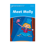 کتاب Meet Molly Dolphin Readers 1