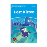 کتاب Lost Kitten اثر Di Taylor انتشارات زبان مهر