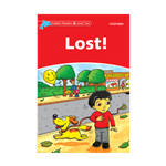 کتاب Lost Dolphin Readers 2