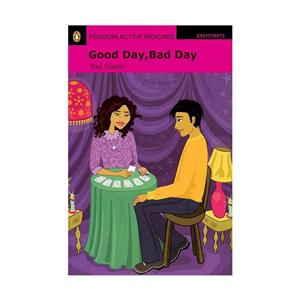 کتاب GOOD DAY BAD اثر PAUL SHIPTON انتشارات PENGUIN Good Day Bad 