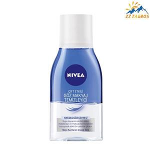 آرایش پاک کن دور چشم نیوآ مدل HASSAS  حجم 125 میل NIVEA