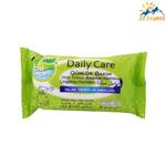 دستمال مرطوب بیویپس مدل Daily care تعداد 15 عددی bii wipes