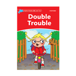 کتاب Double Trouble Dolphin Readers 2