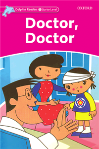 کتاب Dolphin Readers Starter Doctor 