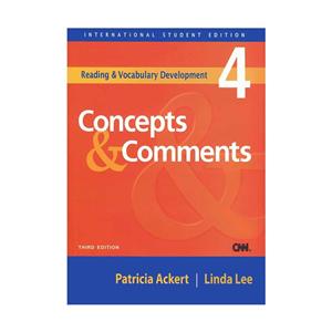 Concepts and Comments 3rd DVD تحریر وزیری 4 