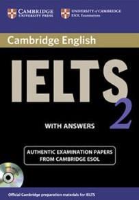 Cambridge IELTS 2 DVD تحریر وزیری English 