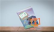 Big English 2 2nd+SB+WB+DVD گلاسه رحلی