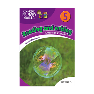 American Reading and Writing 5 گلاسه وزیری