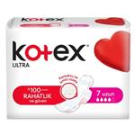 نوار بهداشتی کوتکس ویژه روز مدل ULTRA تعداد 7  عددی KOTEX