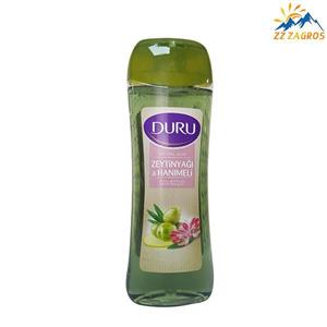 شامپو بدن دورو مدل NATURAL OLIVE حجم 450  میل DURU