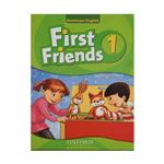 فلش کارت American First Friends 1