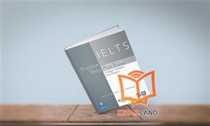 IELTS Practice Test Plus 3+DVD تحریر رحلی 3 IELTS Practice Test Plus