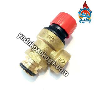 شیر اطمینان بیرون دنده