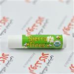 لیپ بالم ارگانیک Sierra Bees مدل Mint Burst
