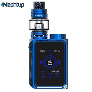 دستگاه ویپ SMOK مدل G Priv Baby Luxe Edition رنگ آبی