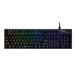 کیبورد گیمینگ کینگ استون HyperX Alloy FPS RGB Speed 