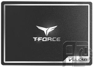 اس اس دی گیمینگ تیم گروپ VULCAN 250GB SSD: Team Group T-Force Vulcan 250GB