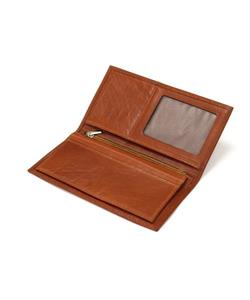 کیف پول کتی مردانه چرم طبیعی آروین چرم کد AR-241