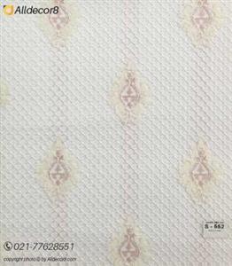 پرده دو مکانیزه سلّا کد S-552
