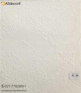 پرده دو مکانیزه سلّا کد S-25