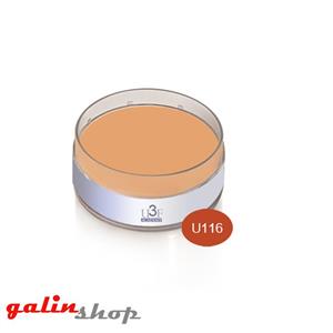 سوبرا کالر آبرسان یو تری اف U3F شماره 116 