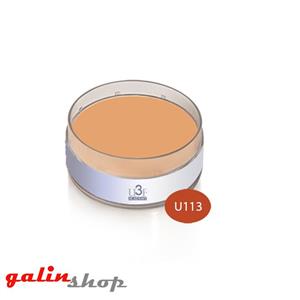 سوبرا کالر آبرسان یو تری اف U3F شماره 113