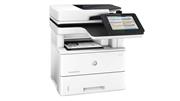 Printer: HP LaserJet Enterprise MFP M527DN