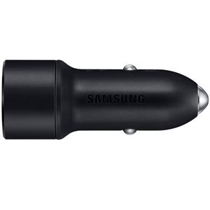 شارژر فندکی سریع سامسونگ اورجینال  Samsung EP-L1100 Fast Car Charger 