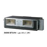 داکت اسپلیت اینورتر ال جی تکفاز AB-W54GM3S1