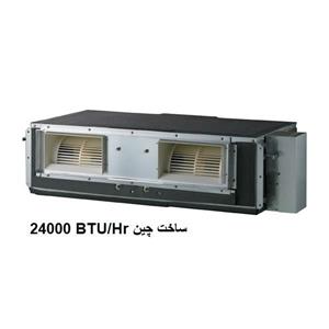 داکت اسپلیت اینورتر ال جی مدل AB-W24GM1S1 