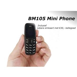 مینی موبایل نوکیا BM105 (مینی فون) 