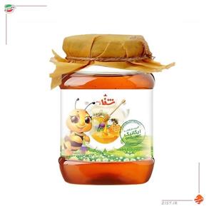 عسل آویشن ملایر شفا 470 گرمی رؤیای سلامت 