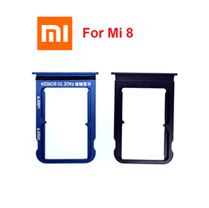 اسلات سیم (نگهدارنده سیم کارت) گوشی شیائومی می 8 Xiaomi Mi 8 Sim Card Tray Holder