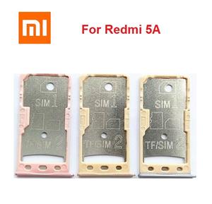 اسلات سیم (نگهدارنده سیم کارت) گوشی شیائومی ردمی 5A Xiaomi Redmi 5A Sim Card Tray Holder
