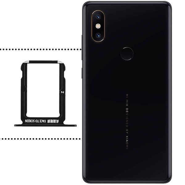Xiaomi Mi Mix 2S Sim Card Tray Holder
