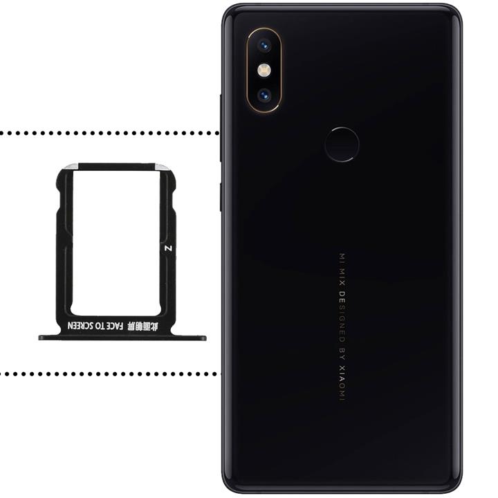 Xiaomi Mi Mix 2S Sim Card Tray Holder