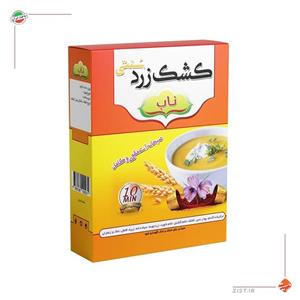 کشک زرد سنتی ناب 400 گرمی رؤیای سلامت